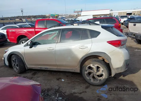 2021 Subaru Crosstrek Limited z USA, uszkodzony, nr VIN JF2GTHMC9M8284553